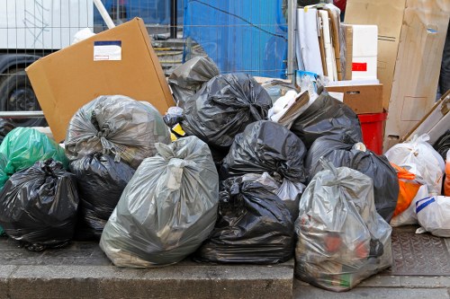 Green waste removal in Kennington