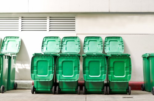 Challenges faced by waste management in urban areas