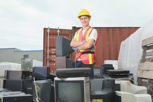 Eco-friendly garden waste recycling process