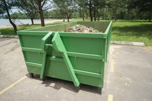 Proper furniture disposal reduces environmental impact