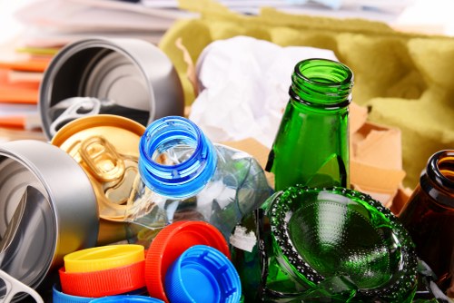 DIY furniture disposal with proper guidelines